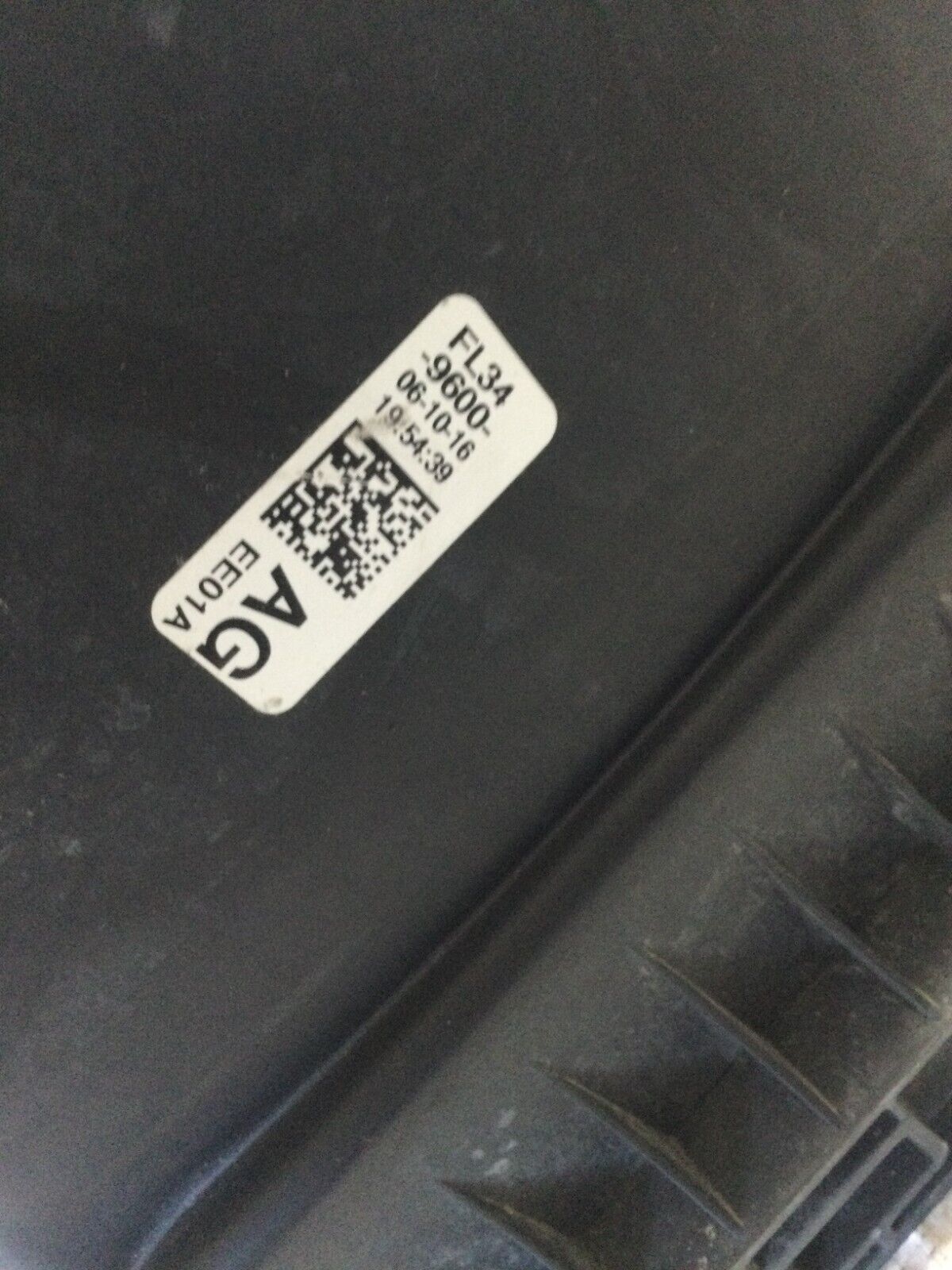 2020 Ford F-150 F150 Engine Air Filter Cleaner Housing Box FL34-9600-AG OEM