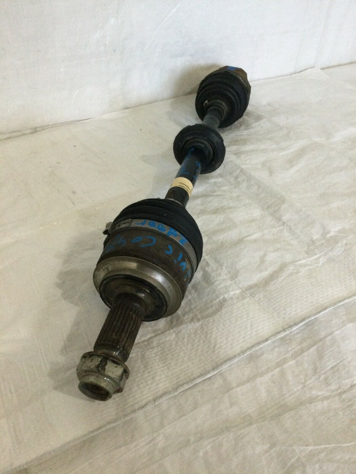 2007-2011 Honda Civic Coupe Front Left Driver CV Axle Shaft OEM 1.8L 