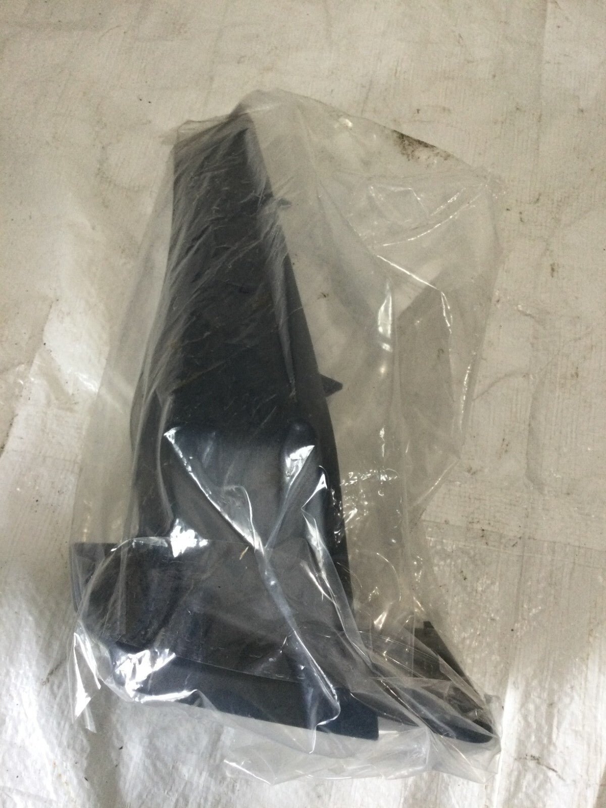 2020 Dodge Ram 2500 Right Passenger Rear Wheel Spat Trim Cover OEM