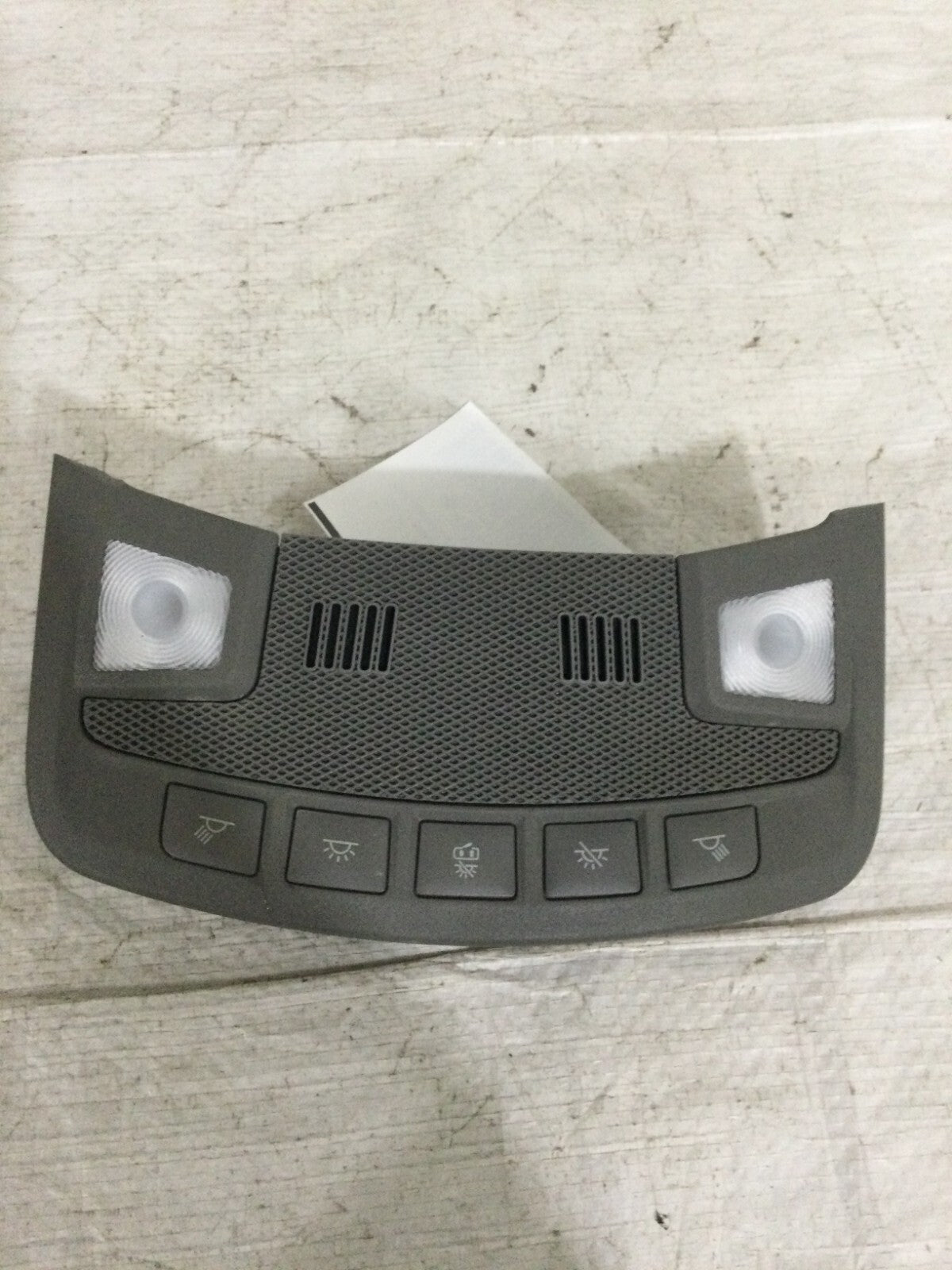 2018 Ford F-150 Interior Light DS73-F519A58-EAE3DY5 OEM