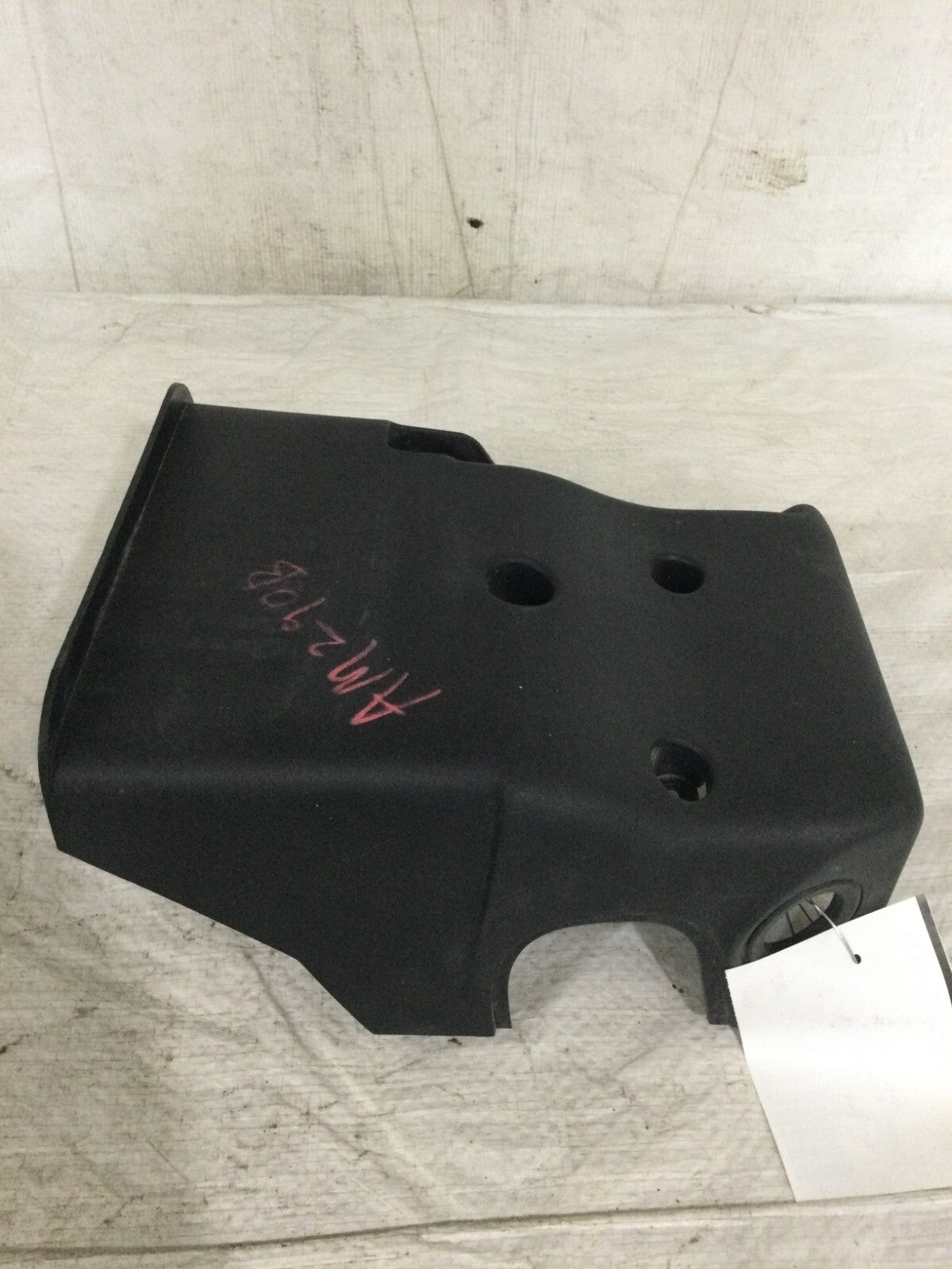 2018 Ford F-150 Steering Column Lower Cover Black Shroud Trim Bezel OEM