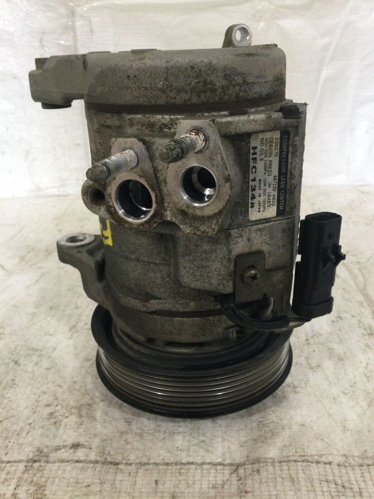 2007 Dodge Ram 1500 5.7L  A/C Compressor OEM 55056336AB