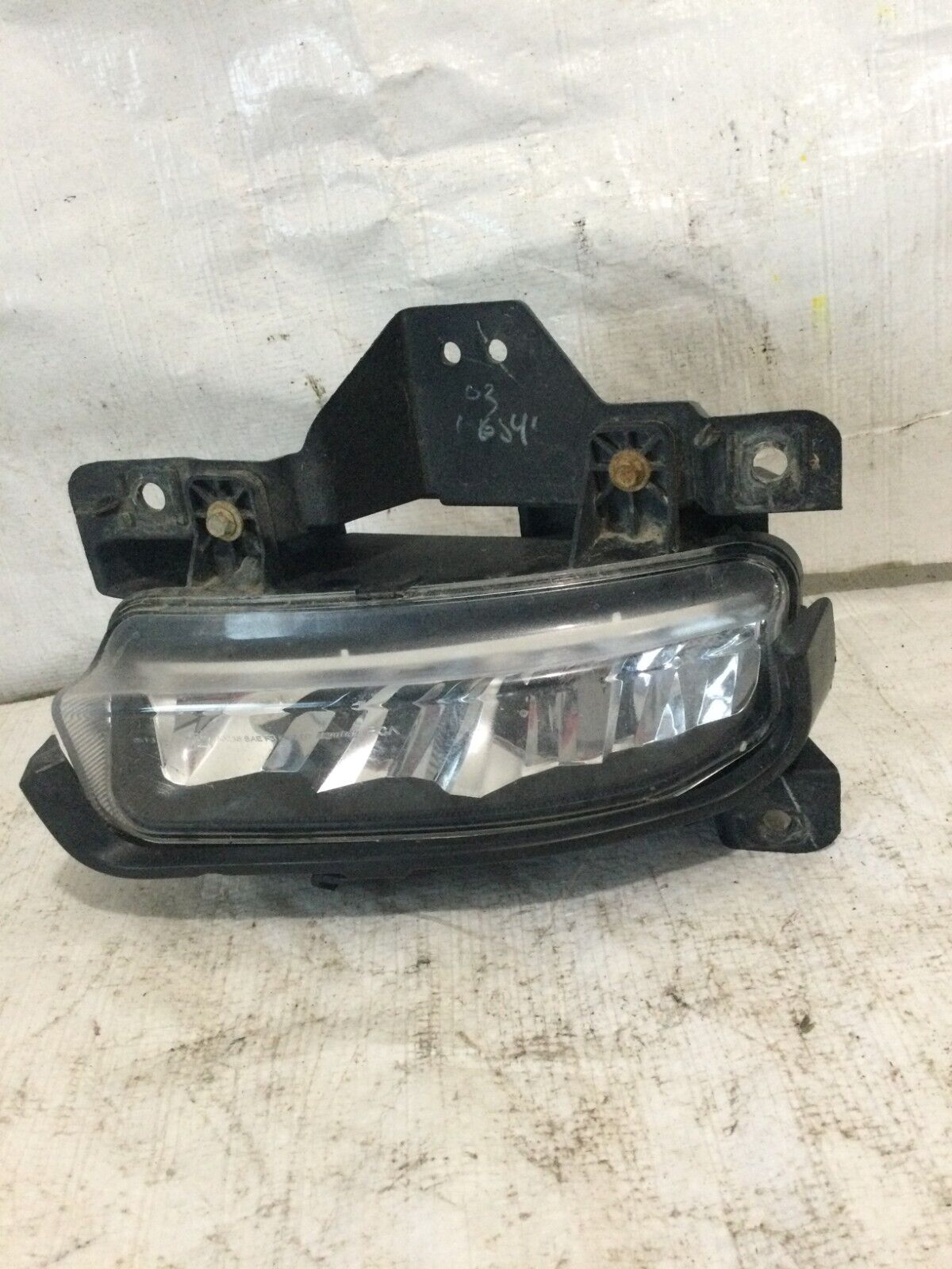 2021 RAM 2500 Left Side Fog LightW/ Mounte OEM