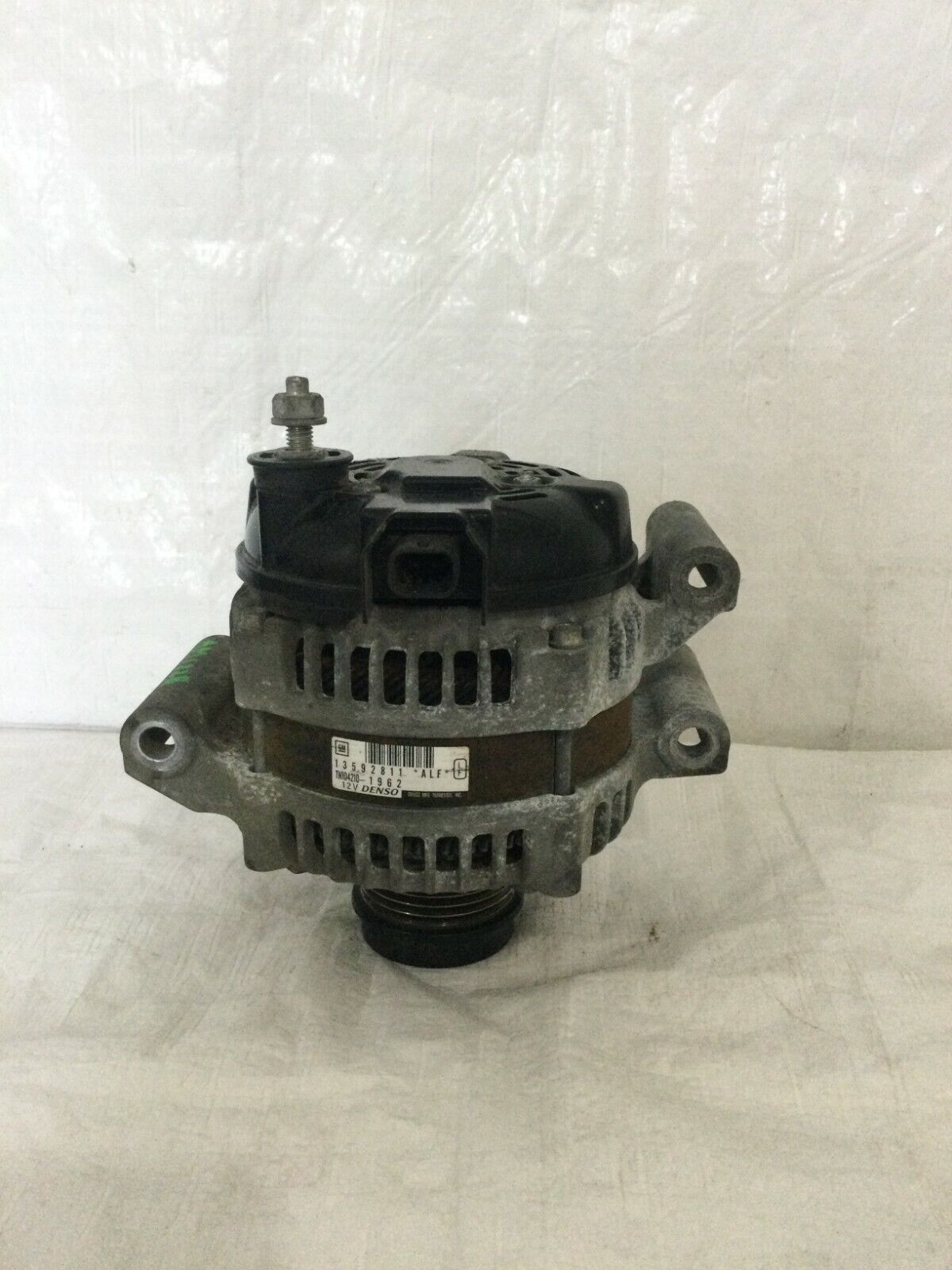 2018-2019 Buick Regal Preferred II Alternator Motor 13592811 OEM 2.0L