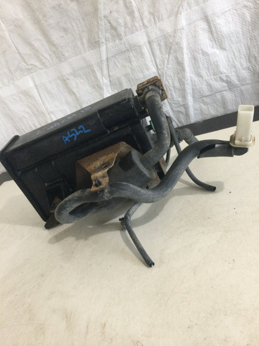 2010 Mitsubishi Lancer Fuel Vapor Charcoal Canister OEM