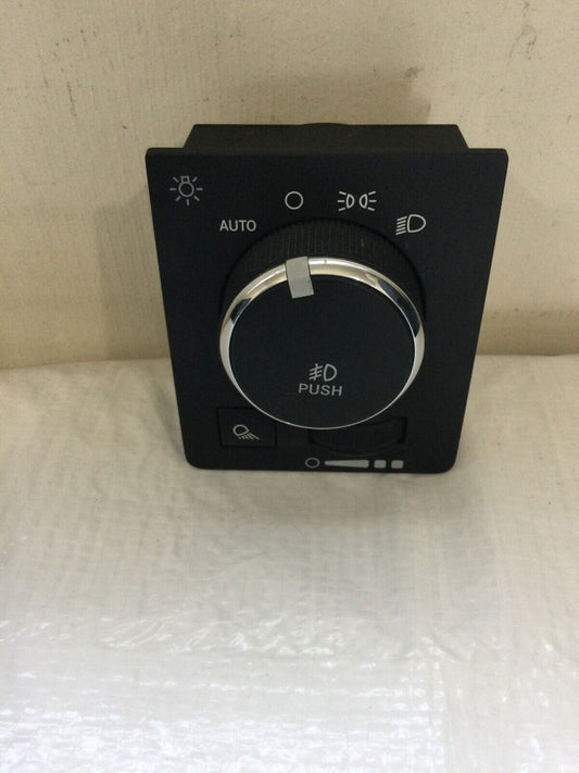 2013-2018 Dodge Ram 1500 2500 3500 Dash Headlight Control Switch OEM