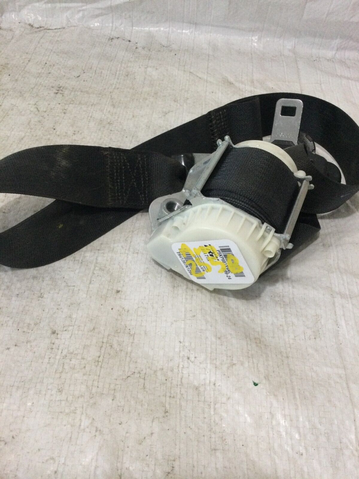 2017 Dodge Ram 1500 Rear Right Seat Belt OEM