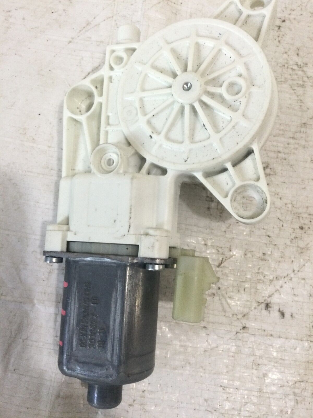 2017 Dodge Grand Caravan Rear Left Power Window Motor OEM