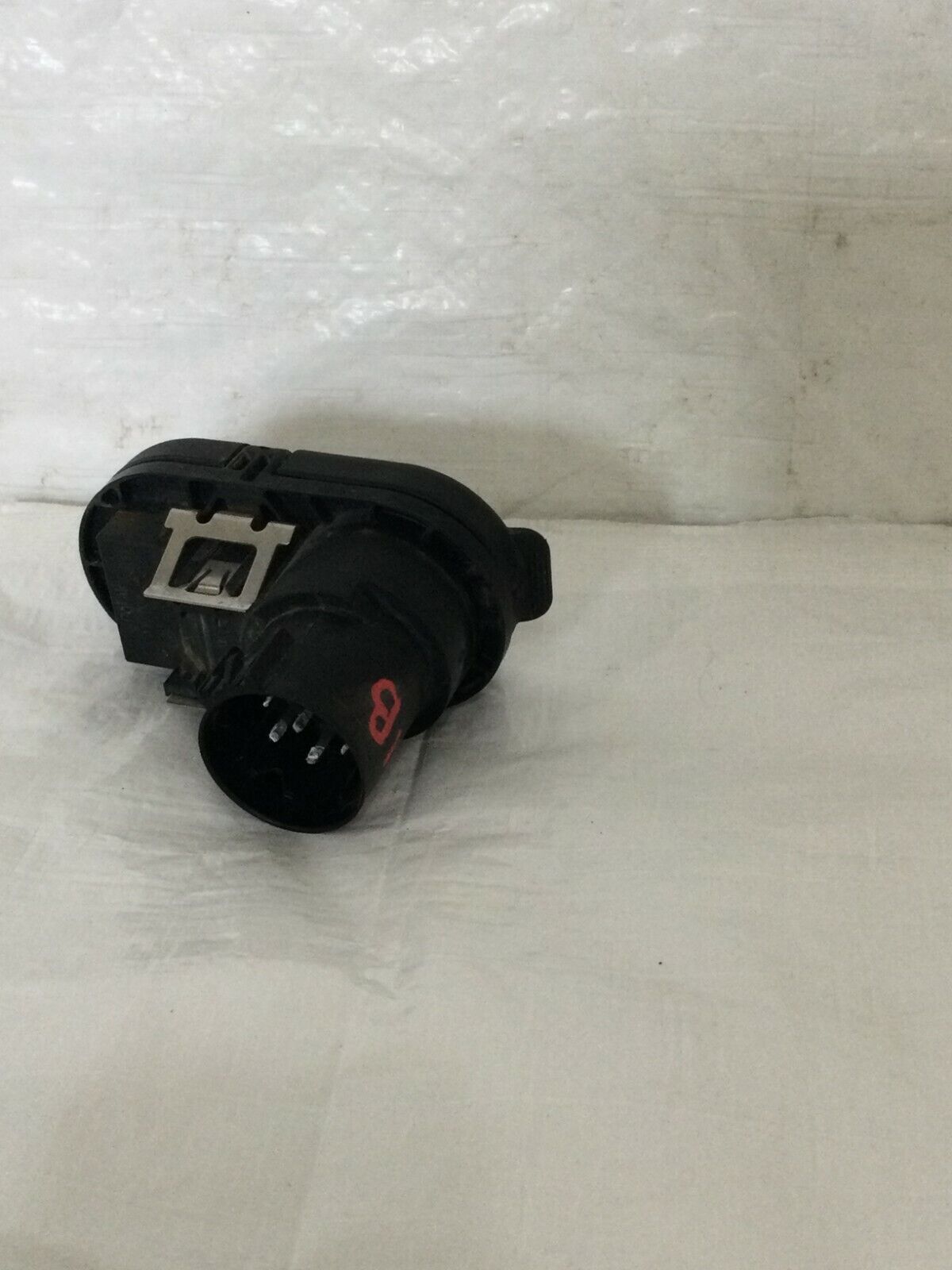 2018 Dodge Ram 3500 Trailer Tow Connector Plug OEM 68014986AB