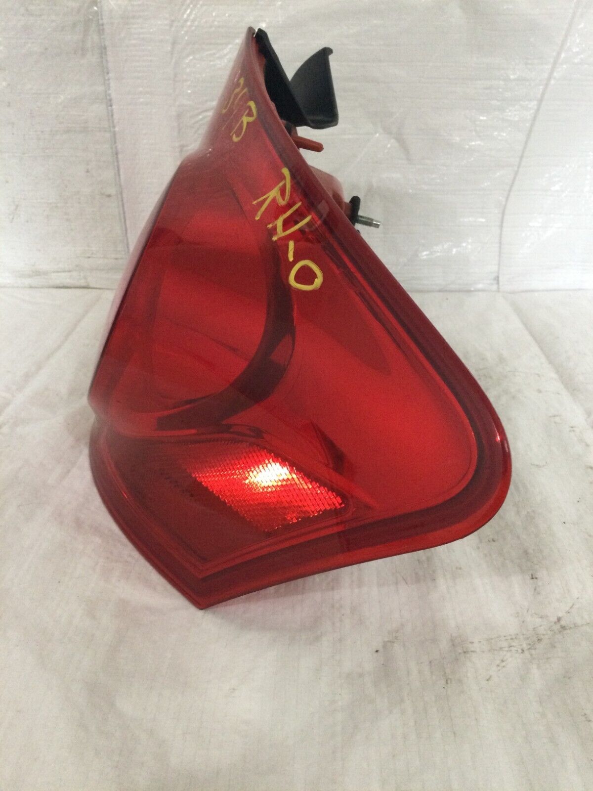2007 Infiniti G35 Tail Light Rear Right OEM
