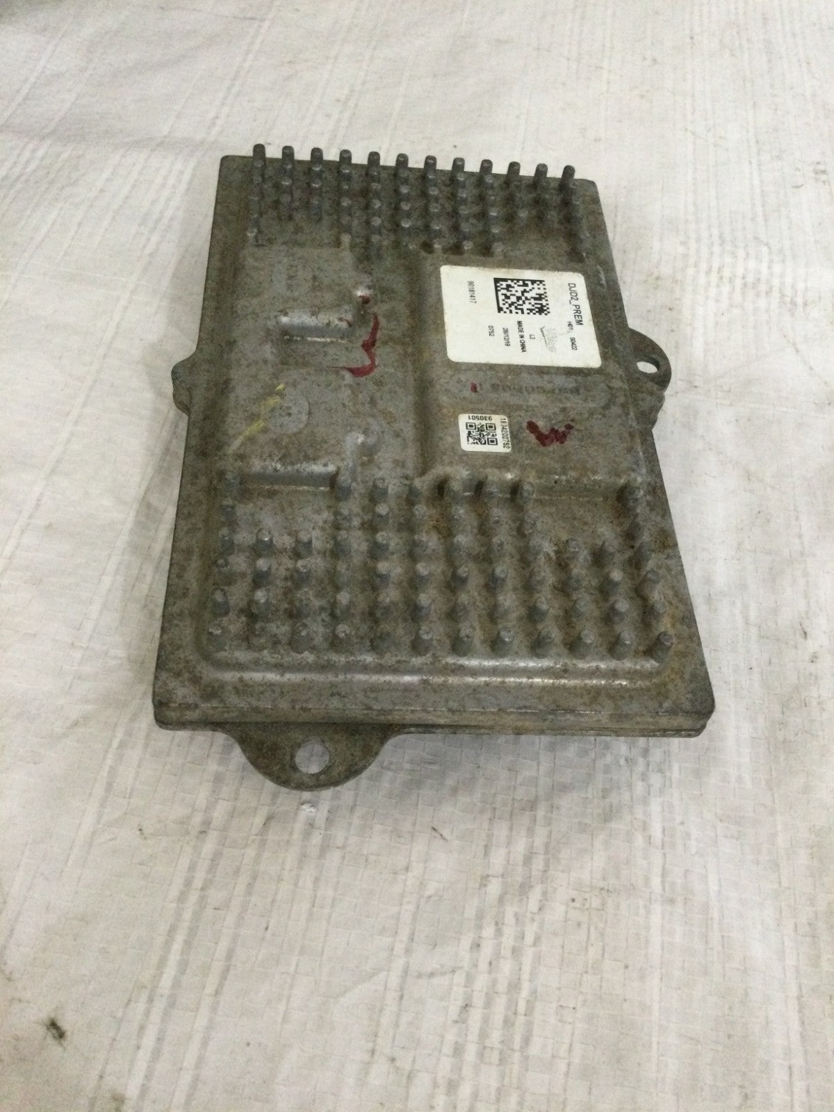 2019 Dodge Ram 2500 Headlight Control Module Ballast OEM 90181417