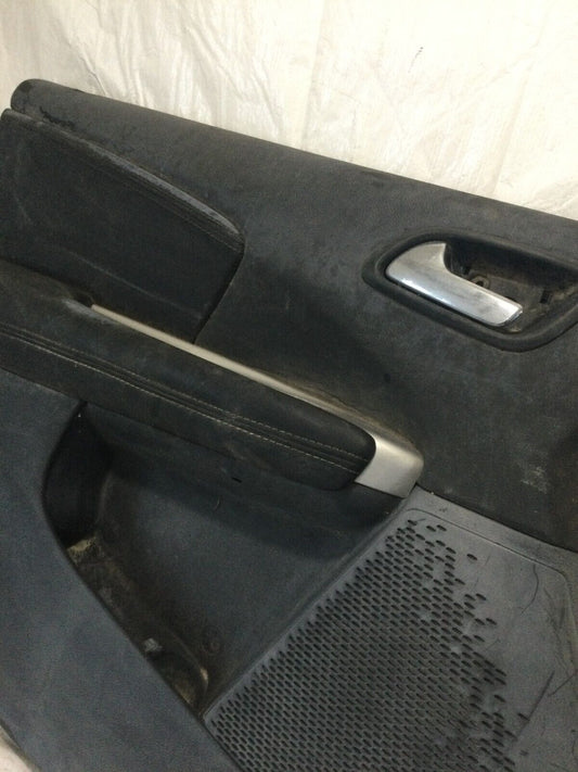 2011 Dodge Journey Front Left Door Trim Panel OEM