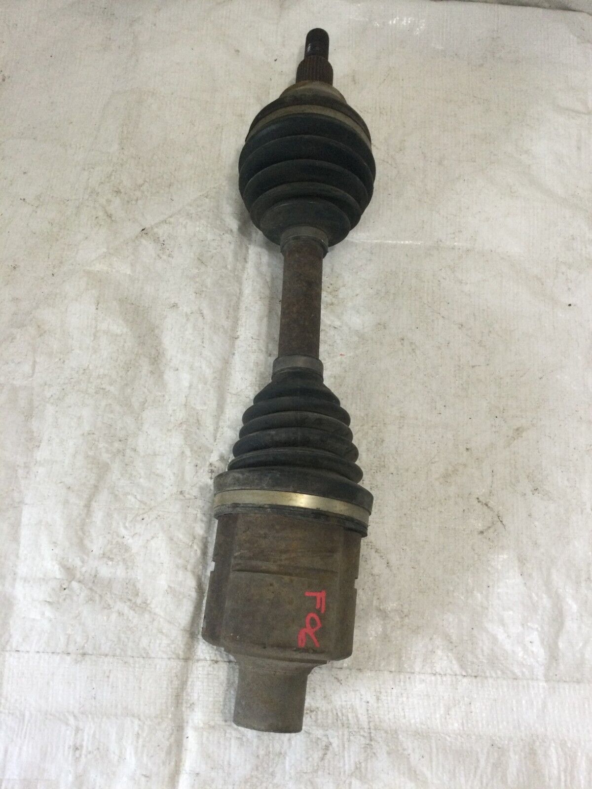 2005 Dodge Ram 1500 Front Right Axle Shaft OEM 52114556AA