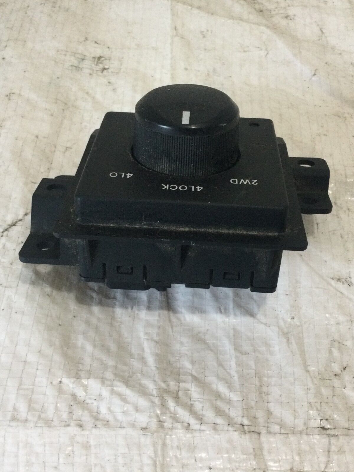 2006-2007 Dodge Ram 1500 4X4 4WD Transfer Case Switch 56049674AD OEM