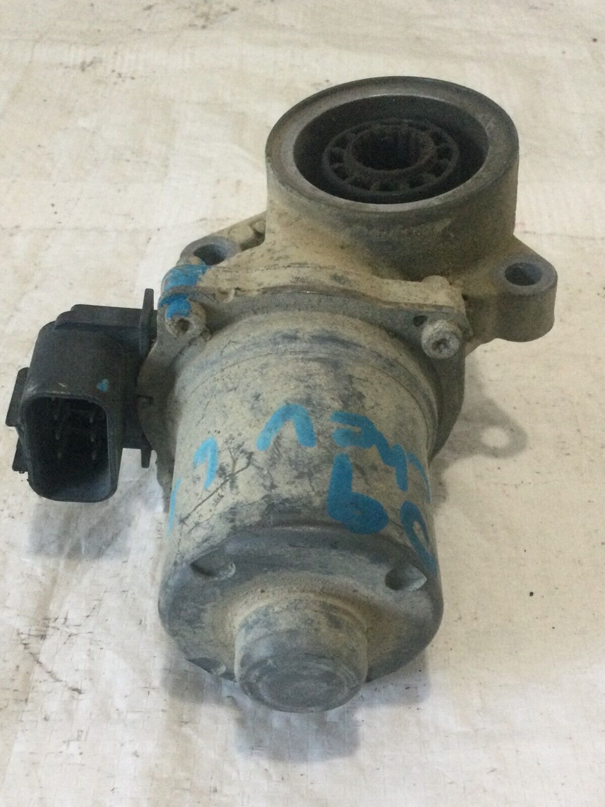 2007-2011 Chevy Silverado 2500 Pickup Transfer Case Shift Motor OEM 8555222610