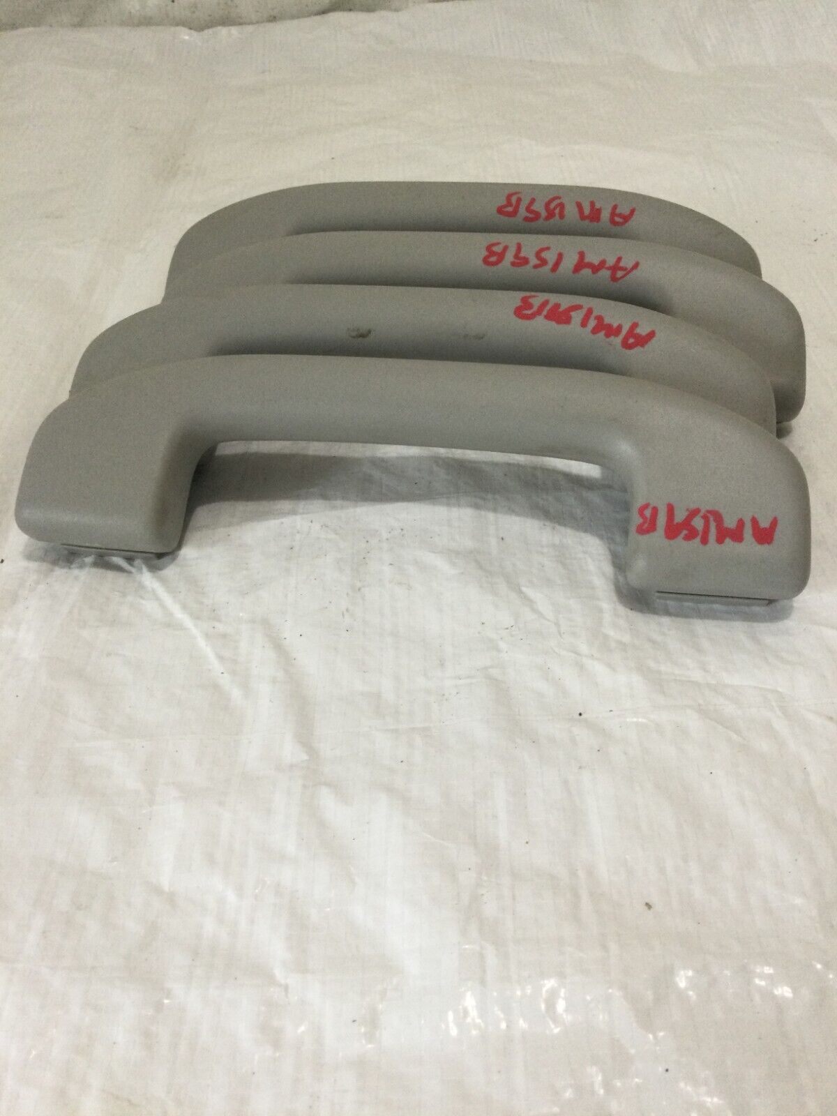2017-2020 Nissan Rogue Interior Grab Handle Set of 4 OEM