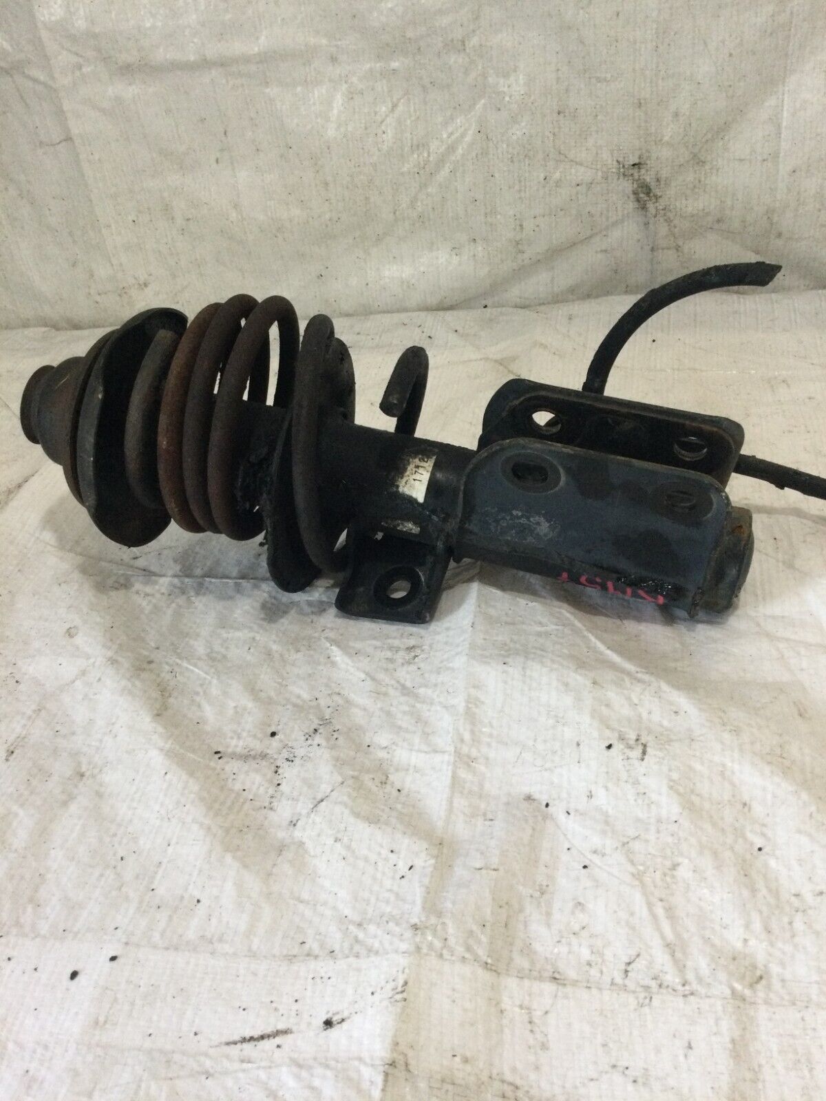 2018 Toyota 86 Right Rear Shock Strut Assembly OEM