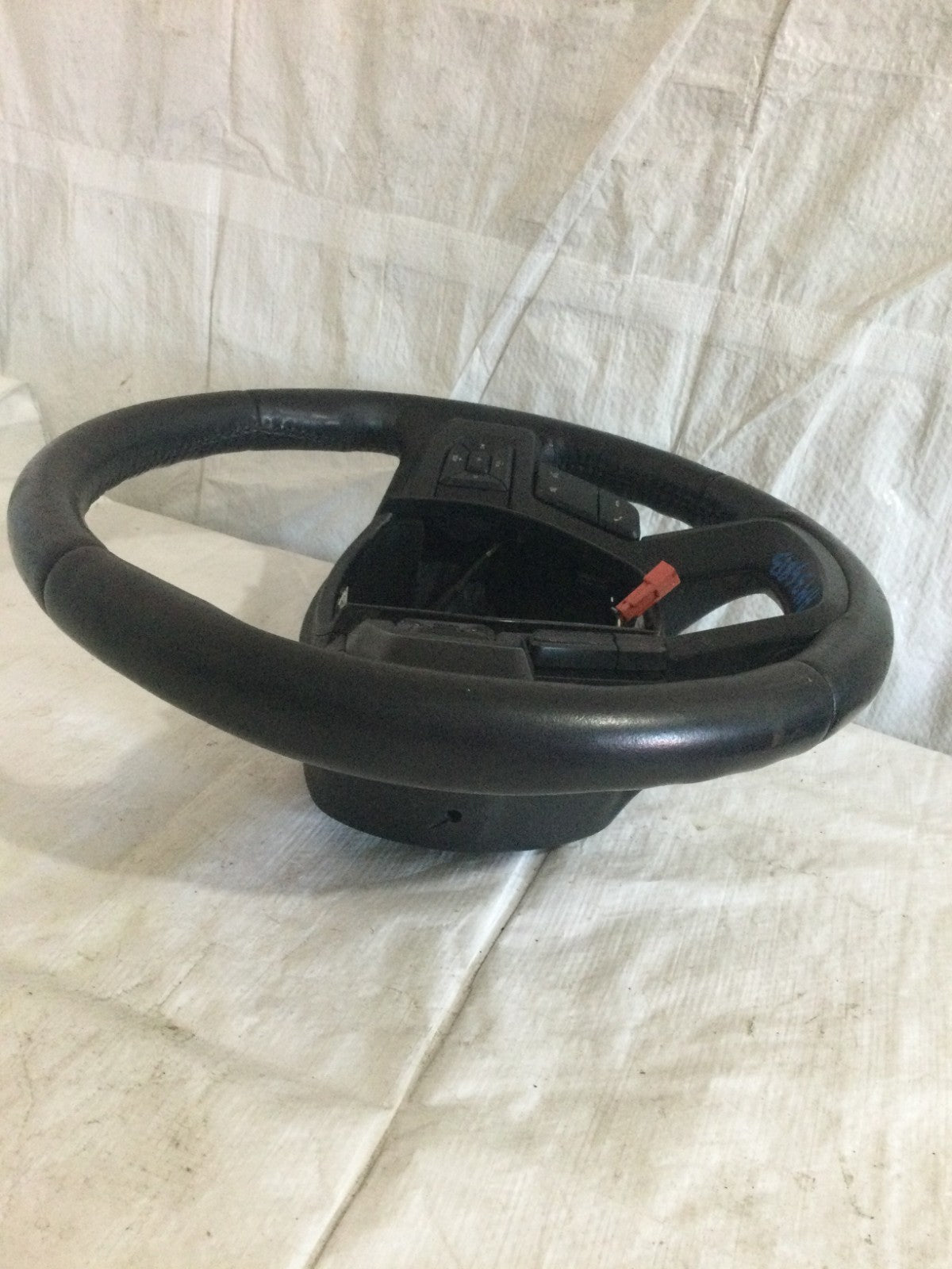 2018 Ford F150 Steering Wheel OEM HL3B 3600 DE3ZHE