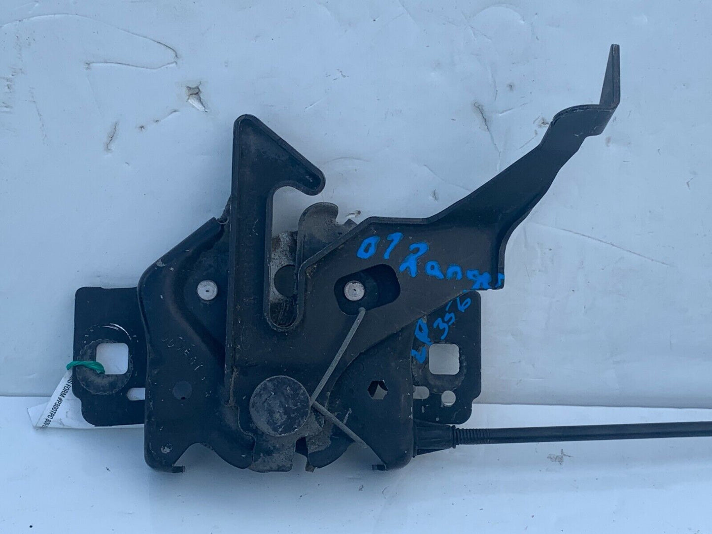 2007 Ford Ranger Rear Hood Lock Latch Actuator OEM