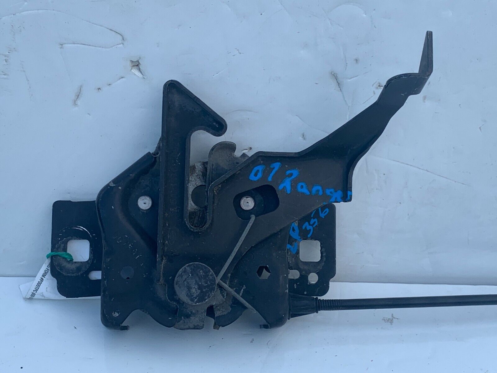 2007 Ford Ranger Rear Hood Lock Latch Actuator OEM