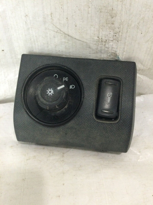 2015 Ford F-350SD Super Duty Headlight Dimmer Switch W/ Bezel BC34-13D168-A OEM
