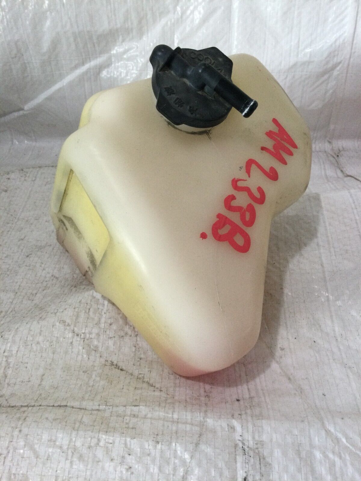 2001 2002 2003 Toyota Highlander Coolant Reservoir Recovery Tank Bottle OEM