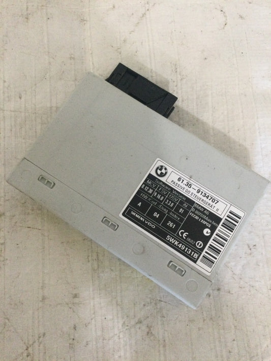 2011 BMW X5 4.4L Entry Passive Theft Locking Control Module OEM 61.35-9134707