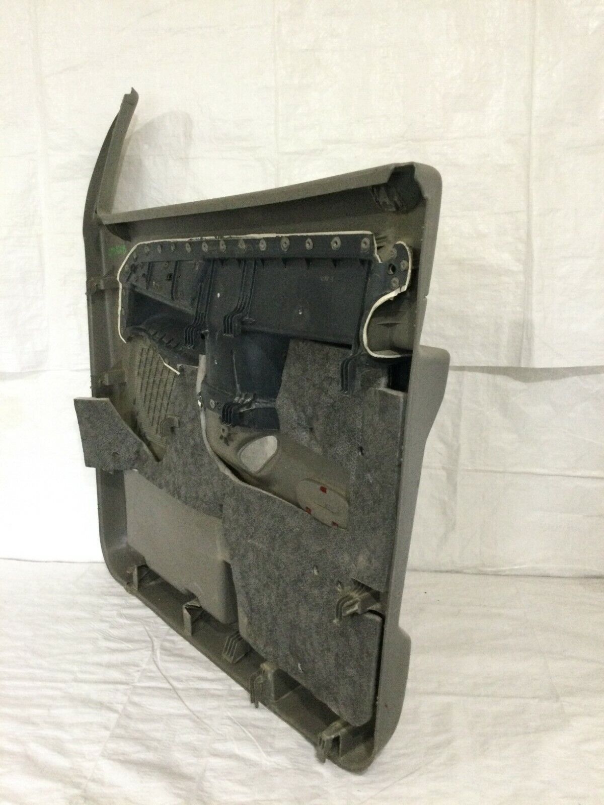 2007 Dodge Ram 3500 Front Left Driver Door Trim Panel OEM