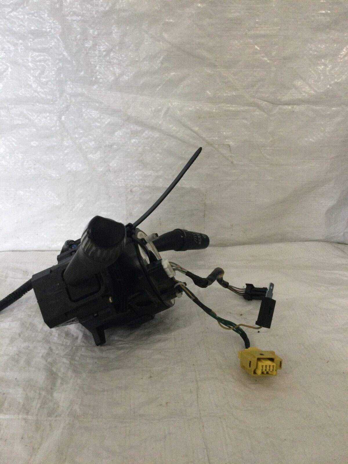 2003 Honda Accord Clock spring W/ Column Combination Switch OEM