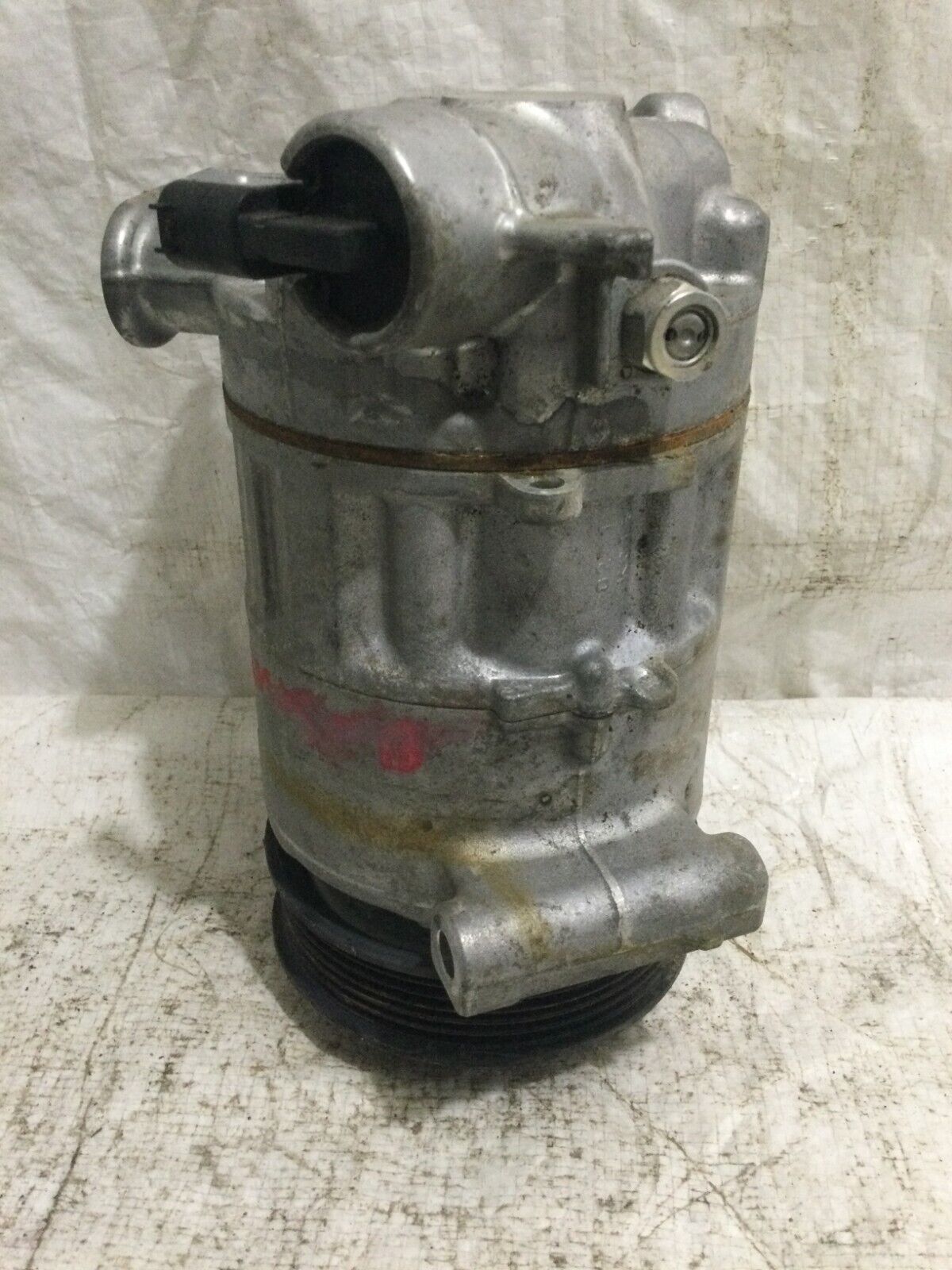 2019 Jeep Compass OEM A/C Air Conditioning Compressor 25K 68284438AA 2017-2019