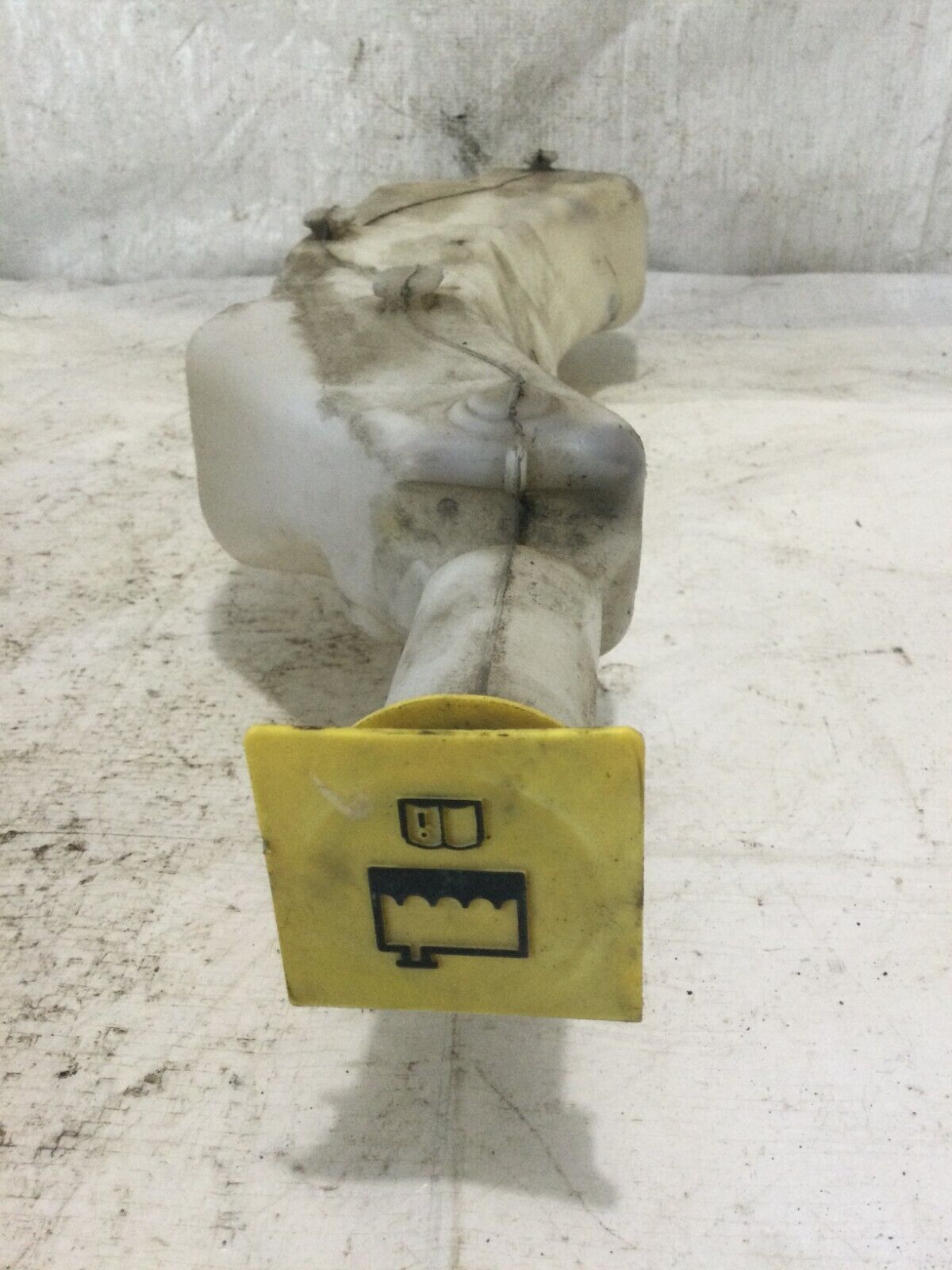 2017 Dodge Grand Caravan  Coolant Reservoir 04677569AA OEM