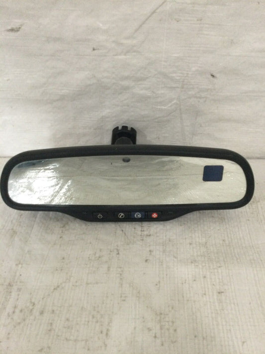 2007-2012 Silverado Yukon Rear View Mirror Auto Dim Temperature 15269045 OEM