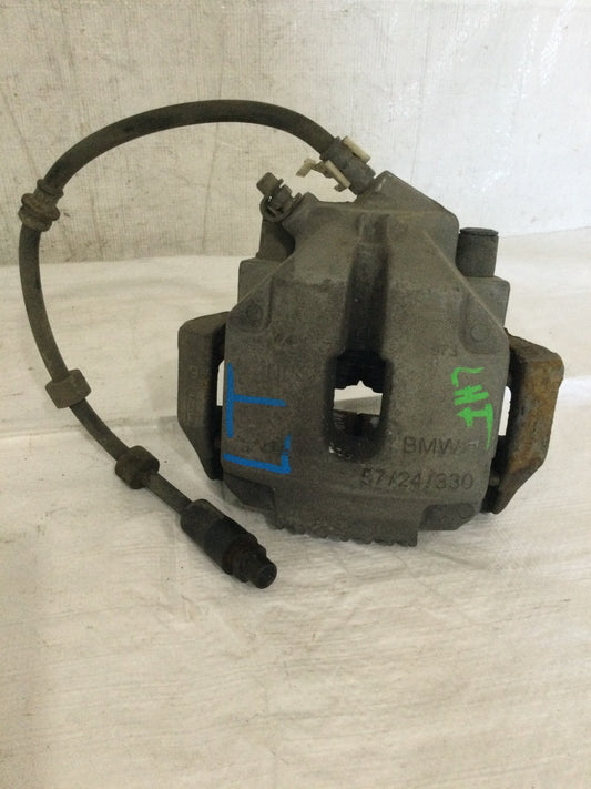 2012 BMW X1 2.0L Front Left Brake Caliper OEM