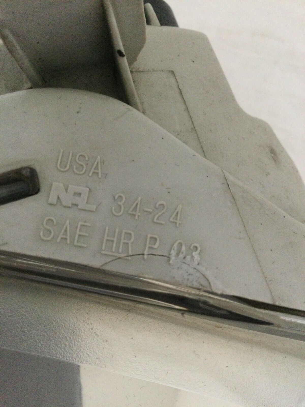 2004 Toyota Tundra 4DR Crew Cab Headlight Right Passenger Side OEM RH