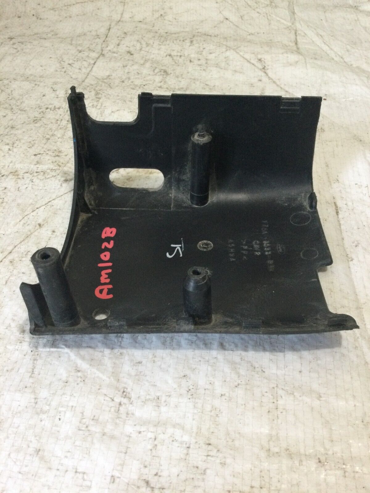 1999-2007 Ford F250 F350 Steering Column Shroud Lower OEM