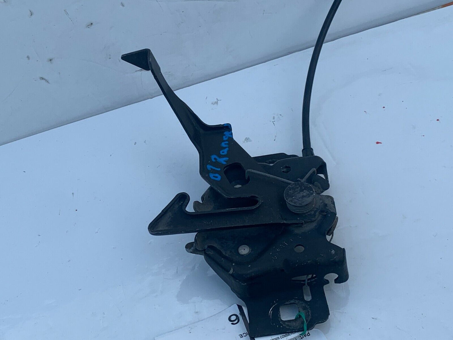 2007 Ford Ranger Rear Hood Lock Latch Actuator OEM