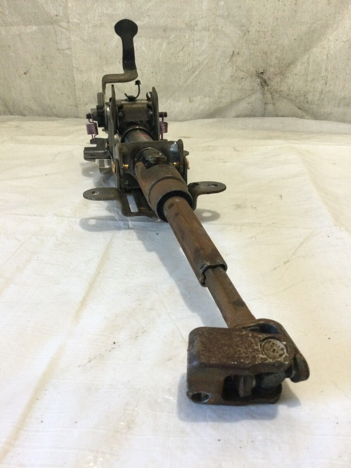 2017 Dodge Grand Caravan Steering Column Assembly 05057642AH OEM