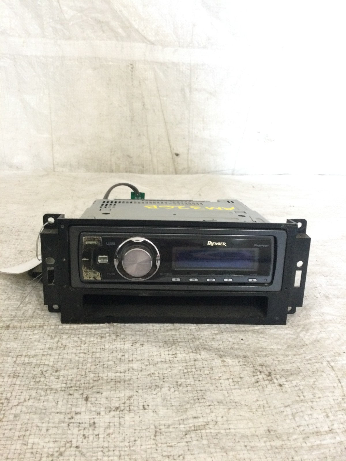 2007 Dodge Ram 1500 Radio Receiver OEM