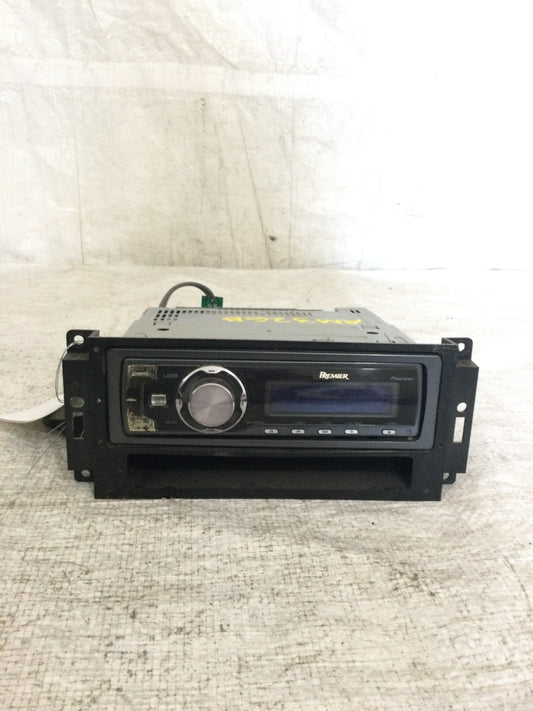 2007 Dodge Ram 1500 Radio Receiver OEM