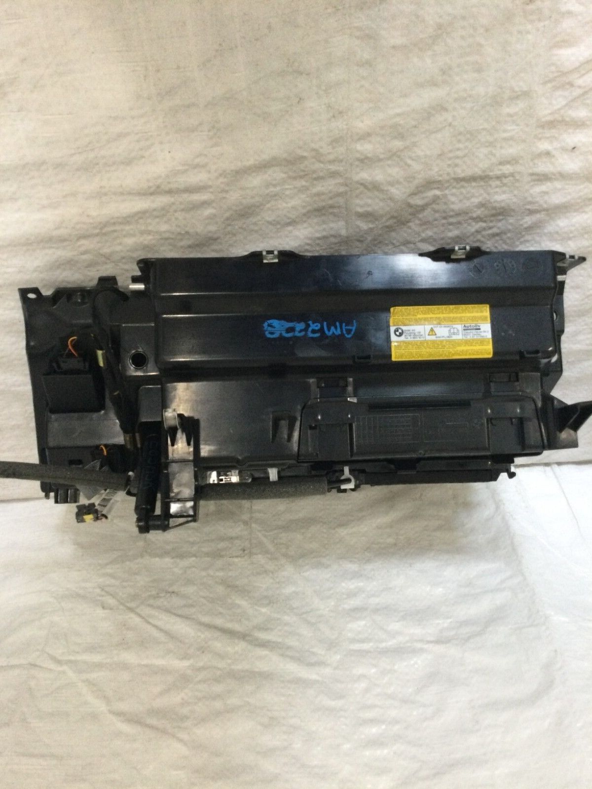 2004 BMW 745Li E65 E66 Dash Glove Box Storage Compartment Assembly OEM