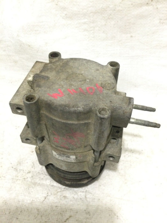 2009 Ford F350SD A/C Air Conditioning Compressor OEM