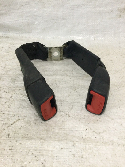2016 Toyota Camry Rear Center Seat Belt Buckle OEM