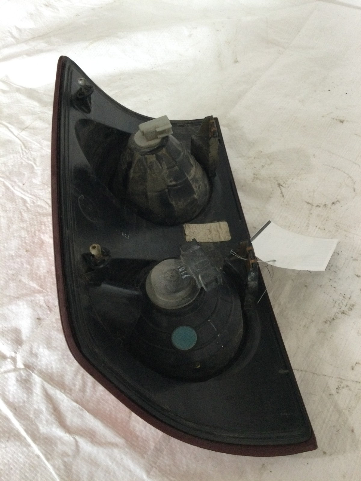 2007-2008 Dodge Ram 1500 Driver Left Side Tail Light Taillight OEM