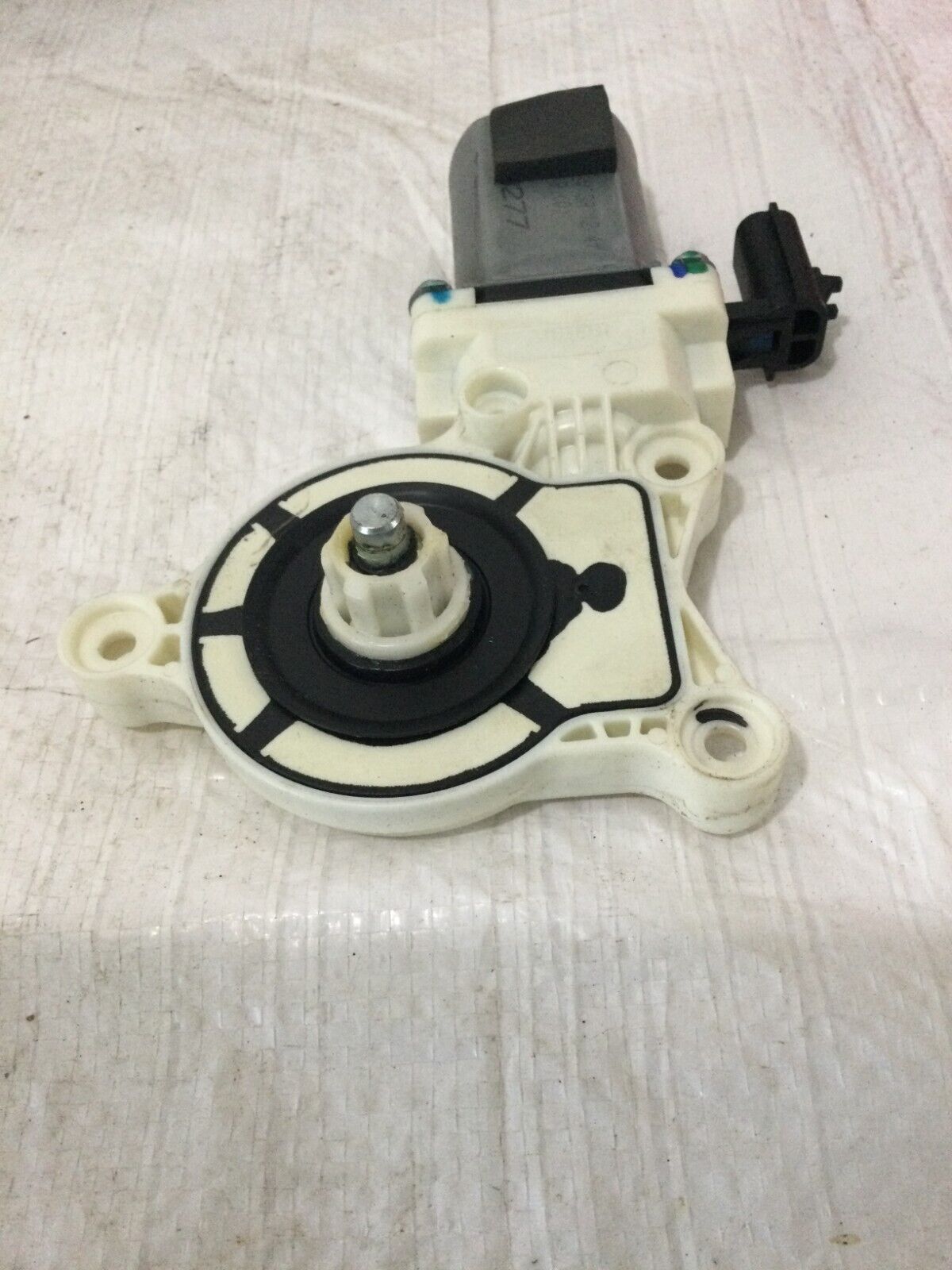 2017 RAM 1500 Rear Right  Door  Power Window Motor OEM