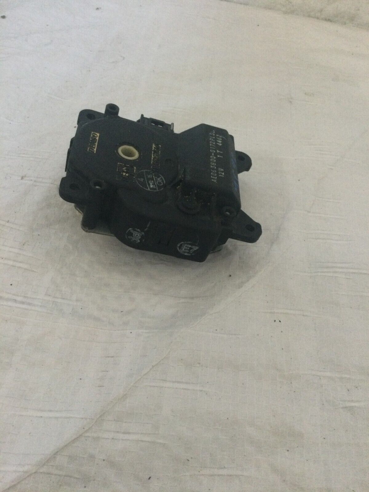2018 Toyota Corolla Heater Climate Blend Door Actuator OEM