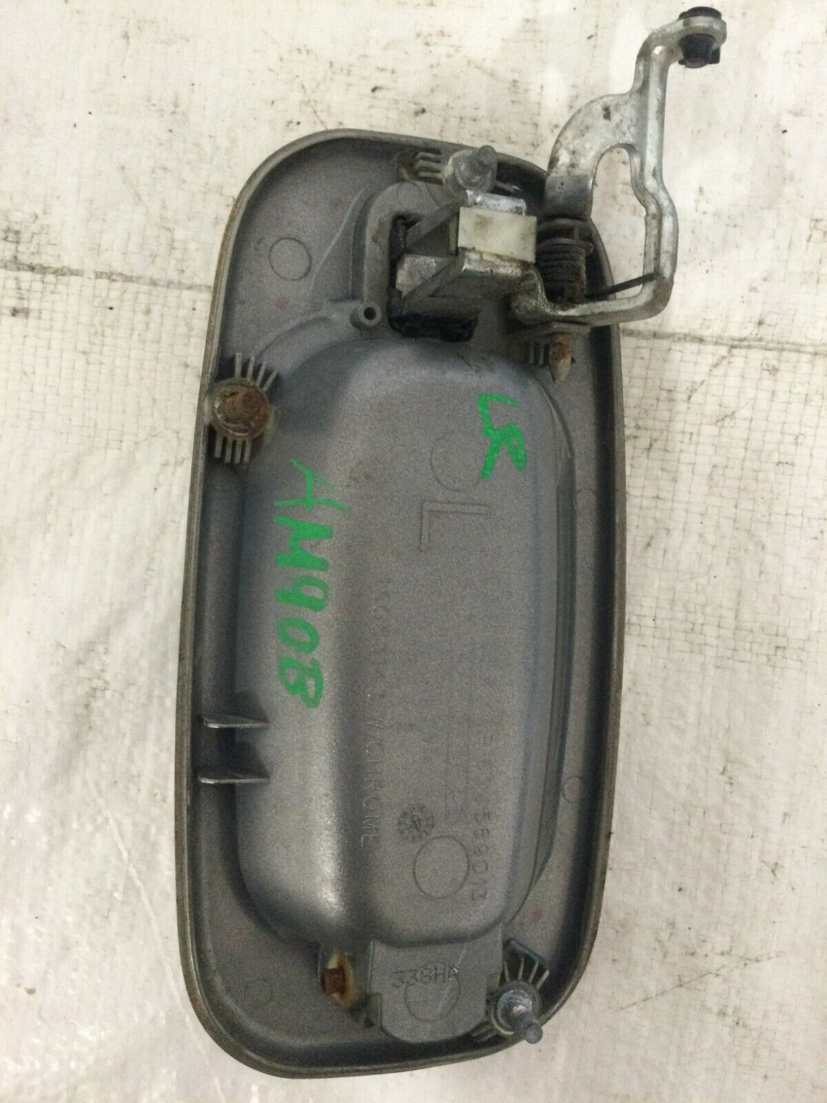 2002-2006 Cadillac Escalade EXT Exterior Door Handle Rear Left 15053143 OEM