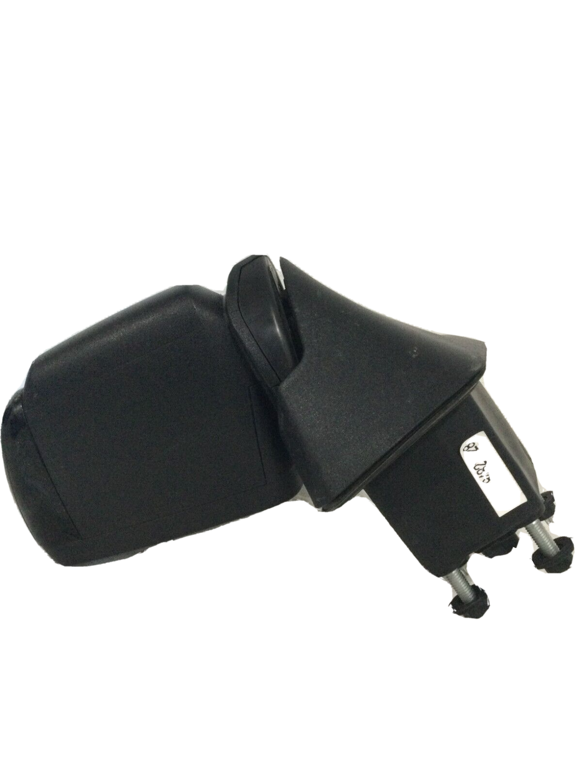 2019-2022 Chevrolet Silverado 1500 Left Driver Side View Door Mirror Black OEM