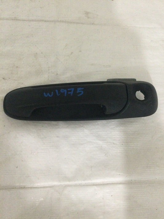 2009 Dodge Ram 3500 Front Left Outside Door Handle OEM
