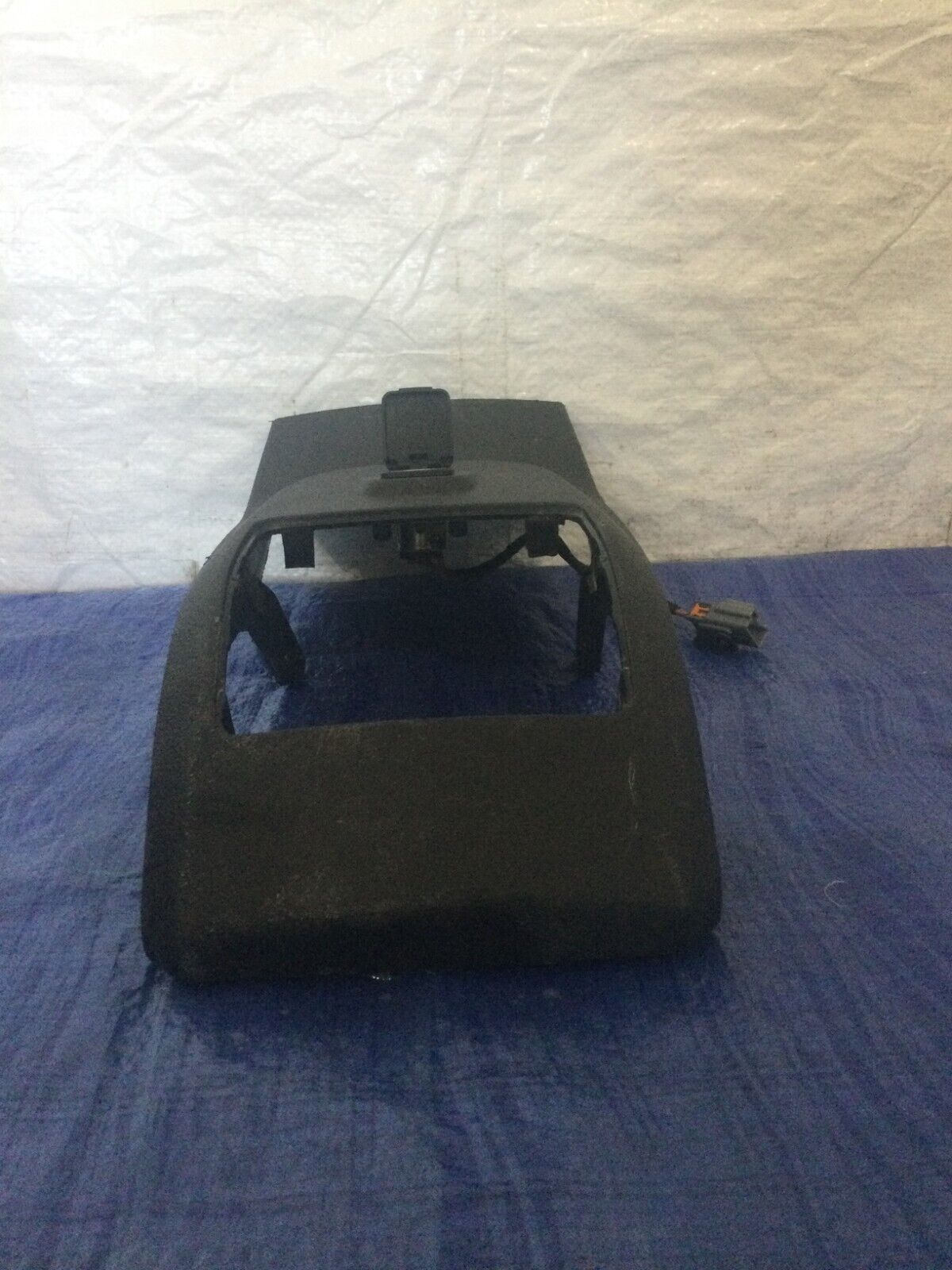 2017-2019 Ford Escape Center Console Rear Trim Cover CJ54-S045B72-A OEM