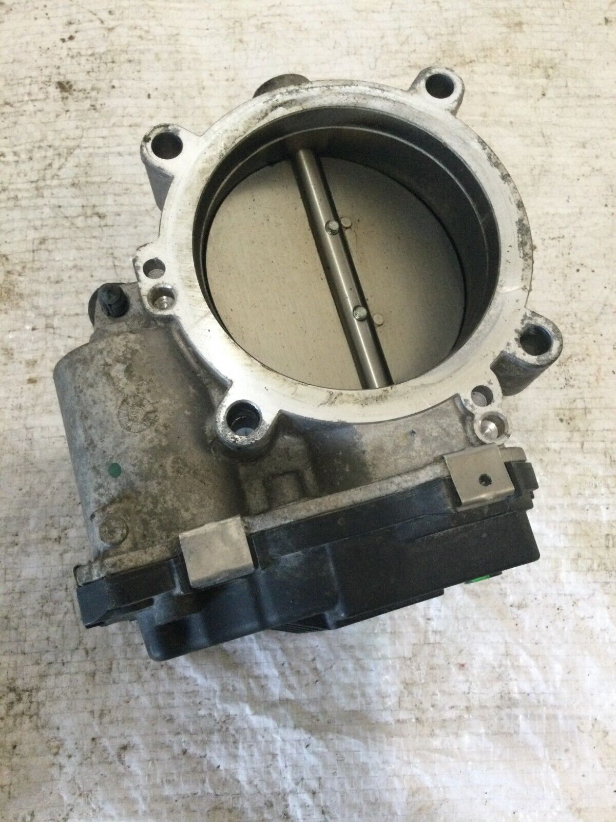 2019 RAM 1500 Throttle Body  Valve Assembly OEM